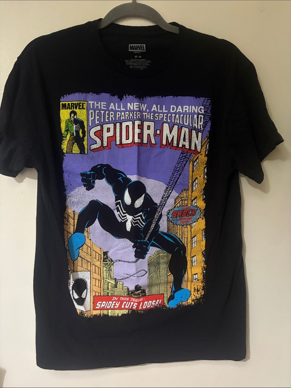 Marvel Spider-Man Tee